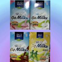 Gambar GO MILKU SR12 / susu kambing etawa dari Ananda Milk undefined 1 Tokopedia