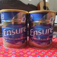 Gambar Ensure Gold Vanila 150gr, 380gr, 850gr // Ensure Gold Cokelat 850gr dari Ananda Milk undefined 2 Tokopedia