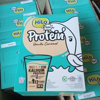 Gambar HILO TEEN 1kg - HILO TEEN VANILLA CARAMEL 1kg / Vanilla Caramel 750gr dari DayMilk_II undefined 4 Tokopedia