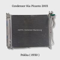 Gambar Condensor - Kondensor Ac Kia Picanto 2003 - Pokka dari komaracahyilopa undefined 1 Tokopedia