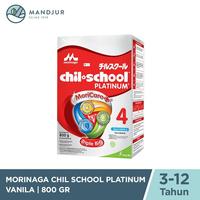 Gambar Morinaga Chil School Platinum Vanila 800 Gr - Susu Pertumbuhan Anak 3-12 Tahun dari GAJAH duduk346 undefined 1 Tokopedia