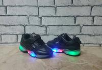 Gambar Sale Sepatu Led Anak Import Sz 21 Model Fila Disruptor dari triris amen wanmedi undefined 2 Tokopedia