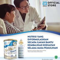 Gambar SUSU ENSURE GOLDSURE VANILA 400 GR [ SUSU DEWASA ] dari Cayo Sus undefined 4 Tokopedia