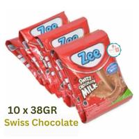 Gambar ZEE SACHET RENCENG VANILA 10 X 38GR | ZEE SACHET RENCENG dari Ananda Milk undefined 3 Tokopedia