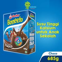 Gambar Boneeto Susu Bubuk Anak Sekolah Creamy Vanilla/ 685g - Pertumbuhan dari DayMilk_II undefined 2 Tokopedia