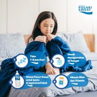 Gambar Pocari Sweat Original Botol Plastik Pet - 350 Ml (Karton) Berkualitas dari deanynoona undefined 4 Tokopedia