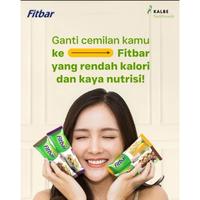 Gambar FITBAR MULTRAIN - FRUITS DELHT - 1 BOX (12 pcs x 20 g) dari Kesenangan Fano undefined 4 Tokopedia