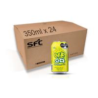 Gambar SFC Sparkling Melon 350ml 1 Dus (isi 24pcs) dari Its Korea undefined 1 Tokopedia