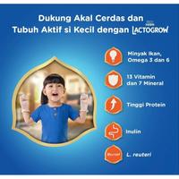 Gambar Lactogrow 3 ( 1 kg ) 145 gr x 7 pcs EXP 2025 dari DayMilk_II undefined 2 Tokopedia
