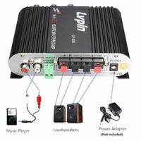 Gambar Power Amplifier LVPIN original new HiFi stereo ampli treble bass dari motiftas terkiniiiiii undefined 2 Tokopedia