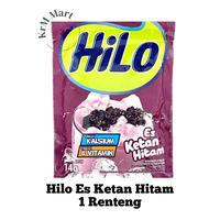 Gambar eRN. Hilo Es Ketan Hitam 1 Renteng renceng isi 10 sachet dari sambak kuroto99 undefined 1 Tokopedia