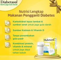 Gambar eRN. Diabetasol Vanila 1000 gr dari sambak kuroto99 undefined 2 Tokopedia