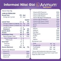 Gambar Anmum Materna Susu Nutrisi Ibu Hamil Strawberry White Choco 2 x 400g - Bundle dari sari sensei undefined 5 Tokopedia
