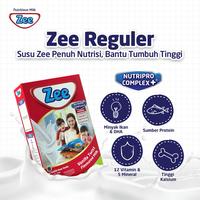 Gambar SUSU ZEE REGULER 350 GR / 900 GR (/VANILLA/STRAWBERY) dari Ananda Milk undefined 5 Tokopedia