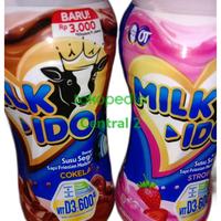 Gambar eRN. Milkido Susu 200Ml, Milku Susu 200Ml, Floridina Florida Orange 350Ml dari sambak kuroto99 undefined 1 Tokopedia
