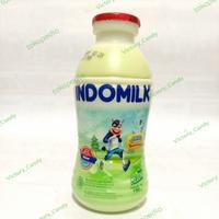 Gambar eRN. Susu INDOMILK Botol rasa Melon 190ml dari sambak kuroto99 undefined 1 Tokopedia