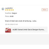 Gambar PROMO 2 BOX AL SEREAL ASAM MAAG GERD SEREAL SEHAT dari RKJ Market undefined 4 Tokopedia