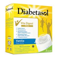 Gambar Diabetasol Vanila / 1 gr (1kg) 950gr dari Cayo Sus undefined 1 Tokopedia