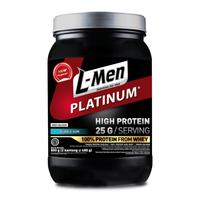 Gambar Promo L-Men Platinum Bubble Gum 800g (25gr protein) - Suplemen Olahraga dari FIASUL undefined 3 Tokopedia