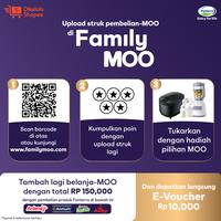 Gambar Anmum Materna Susu Nutrisi Ibu Hamil Vanilla Delight 3 x 400g - Triplepack dari loro febri undefined 4 Tokopedia