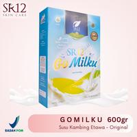 Gambar Go Milku SR12 600gr Susu Kambing Etawa Meningkatkan Kesehatan Tulang dari Cayo Sus undefined 1 Tokopedia