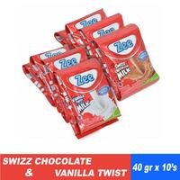 Gambar Zee Powder Susu Renceng 10x38gr dari Ananda Milk undefined 1 Tokopedia