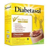 Gambar Diabetasol Vanila / 1 gr (1kg) 950gr dari Cayo Sus undefined 2 Tokopedia