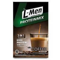Gambar L-Men Proteinmix Coffee (6 Sch) - 12Gr Protein / Serving dari Kinoyy1 undefined 2 Tokopedia