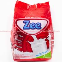 Gambar Zee Bag Vanilla 10Sachet Susu Zee Kan Sachet Vanila Pouch 10pcs Susu dari Ananda Milk undefined 3 Tokopedia