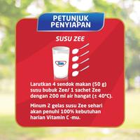 Gambar Zee Reguler Susu Bubuk Instant Anak Rasa Vanila/Cokelat/900gr dari DayMilk_II undefined 4 Tokopedia