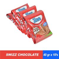 Gambar Zee Powder Susu Renceng 10x38gr dari Ananda Milk undefined 2 Tokopedia
