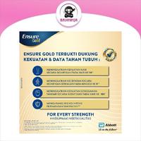 Gambar ENSURE Gold Susu Rendah Laktosa 800 g dari Cayo Sus undefined 3 Tokopedia