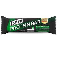 Gambar L-Men Protein Bar Crunchy late 12 Sachet - Rendah Lemak Tinggi Protein dari Ulara Shop JKT undefined 4 Tokopedia