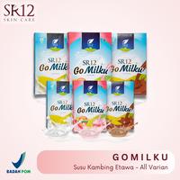 Gambar Susu Go Milku SR12 Susu Kambing Etawa Milku Untuk Imunitas Pencernaan dari Ananda Milk undefined 1 Tokopedia