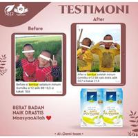 Gambar U SR12 SUSU KAMBING / GO MILKU SUSU ETAWA KUALITAS PUM / GOAT MILK dari Ananda Milk undefined 2 Tokopedia