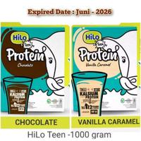 Gambar HILO TEEN 1kg - HILO TEEN VANILLA CARAMEL 1kg / Vanilla Caramel 750gr dari DayMilk_II undefined 1 Tokopedia