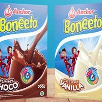 Gambar eRN. Boneeto Vanila Crunchy/Yummy Choco 700Gr | Kiddy Baby Online dari sambak kuroto99 undefined 1 Tokopedia