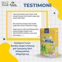 Gambar U GOLD SR12 200gr Susu Kambing Etawa Go Milku PUM Mencegah dari Ananda Milk undefined 4 Tokopedia