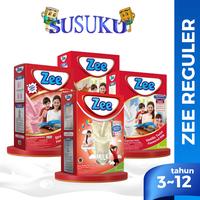 Gambar Zee Reguler Susu Bubuk Instant Anak Rasa Vanila/Cokelat/900gr dari DayMilk_II undefined 1 Tokopedia