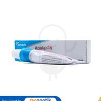 Gambar APOLAR N 10 GRAM KRIM dari Apotek Kosambi By GoApotik undefined 1 Tokopedia