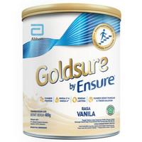 Gambar SUSU ENSURE GOLDSURE VANILA 400 GR [ SUSU DEWASA ] dari Cayo Sus undefined 2 Tokopedia