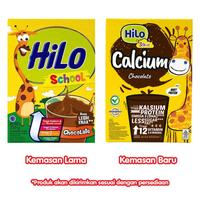 Gambar HiLo School Cokelat Susu Bubuk Tinggi 250 g dari Ananda Milk undefined 2 Tokopedia