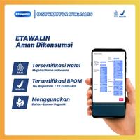 Gambar Etawalin Susu Terapi Nyeri Sendi Dan Tulang Linu Asam Urat Paket 5 Box dari TbK Klezree undefined 5 Tokopedia