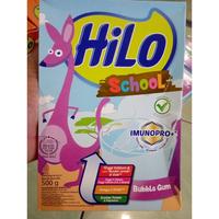 Gambar HiLo School gr Hi Lo Bule Gum Cn Candy Vanila Vegiberi dari Ananda Milk undefined 4 Tokopedia