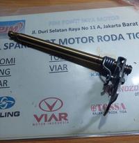 Gambar As Operan Gigi Persneleng Kaisar Viar Radiator Baru - Sparepart Motor Roda Tiga - Viar Kaisar Appktm dari AJUL gedang225 undefined 4 Tokopedia