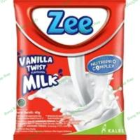 Gambar SUSU ZEE RENCENG VANILA/COKLAT dari doyz. store24 undefined 2 Tokopedia