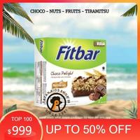 Gambar FITBAR 1 BOX ISI 12PCS COKLAT FRUITS DELIGHT TIRAMISU CHEESE dari toko macan niskaj undefined 5 Tokopedia