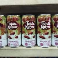 Gambar Best Seller Susu Tujuh Kurma 200 Ml - Susu Steril Tujuh Kurma dari Berlinda Shopp undefined 3 Tokopedia