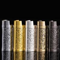 Gambar Zinc Alloy Lighter Cover For Bic J5 J25 Disposable Mini Retro Lighter dari CINNAMON MALL undefined 2 Tokopedia