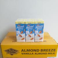 Gambar New Blue Diamond Susu Almond Breeze 180 Ml 1 Dus dari perlengkapan77 undefined 5 Tokopedia